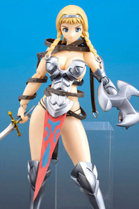 CM's Corp. Queen's Blade Reina Action Figure