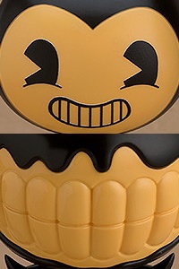 GOOD SMILE COMPANY (GSC) Bendy and the Ink Machine Nendoroid Bendy & Ink Dmon