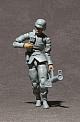 MegaHouse G.M.G.PROFESSIONAL Mobile Suit Gundam Earth Federation Force Regular Soldier 01 Action Figure gallery thumbnail