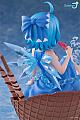 Solarain Touhou Project Cirno Summer Frost Ver. 1/7 Plastic Figure gallery thumbnail