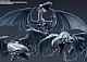 BANDAI SPIRITS S.H.MonsterArts White-eyes Blue Dragon gallery thumbnail