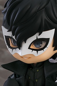 GOOD SMILE COMPANY (GSC) Persona 5 The Royal Nendoroid Doll Joker