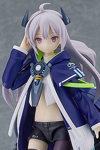 GOOD SMILE COMPANY (GSC) NAVY FIELD 152 ACT MODE Mio & Type15 Ver2 Close range attack mode Action Figure