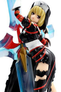 First-class Prism Ark Sister Hell Passion Ver. DX -Clear Blade Version- 1/8 PVC Figure