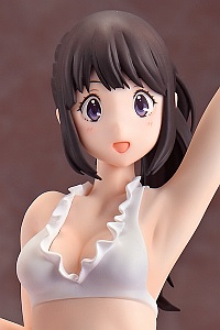 Our Treasure Hyouka Chitanda Eru [Summer Queens] 1/8 Plastic Figure