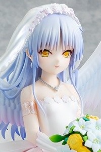KADOKAWA KDcolle Angel Beats! Tachibana Kanade Wedding Ver. 1/7 Plastic Figure