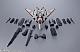 BANDAI SPIRITS DX Chogokin VF-171EX Armored Nightmare Plus EX (Saotome Alto Unit) Revival Ver. gallery thumbnail