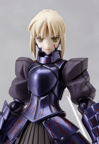 MAX FACTORY Fate/stay night figma Saber Alter