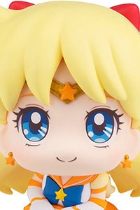 MegaHouse LookUp Gekijoban Sailor Moon Cosmos Eternal Sailor Venus Plastic Figure