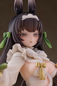 MAGI ARTS [Uma] Ishuzoku Uma-maid Midori-chan 1/7 Plastic Figure