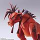 SQUARE ENIX Final Fantasy VII BRING ARTS Red XIII Action Figure gallery thumbnail