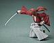 ANIPLEX BUZZmod. Rurouni Kenshin -Meiji Kenkaku Roman Tan- Himura Kenshin 1/12 Action Figure  gallery thumbnail