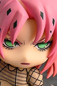 MEDICOS ENTERTAINMENT TV Anime JoJo's Bizarre Adventure Golden Wind Nendoroid Diavolo