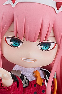 GOOD SMILE COMPANY (GSC) DARLING in the FRANXX Nendoroid Doll Zero Two