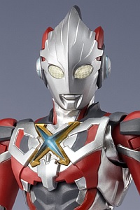 BANDAI SPIRITS S.H.Figuarts Ultraman X (Ultraman New Generation Stars Ver.)