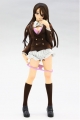 First-class Oh Great! NAKED STAR SPIDER girl brown jacket version 1/8 PVC Figure gallery thumbnail