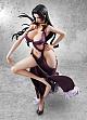 MegaHouse Portrait.Of.Pirates ONE PIECE LIMITED EDITION Boa Hancock Ver.3D2Y Plastic Figure gallery thumbnail