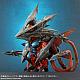 PLEX Defo-Real Gamera 3 Jashin <Iris> Kakusei Iris Plastic Figure gallery thumbnail