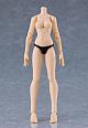 MAX FACTORY figma Female Body (Mika) with Mini-skirt China One-piece Co-de (Black) gallery thumbnail