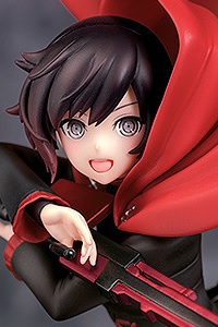 Phat! Company Phatism RWBY Ice Queendom Ruby Rose 1/7 Plastic Figure