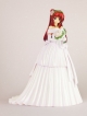 NEW LINE CORPORATION ToHeart2 XRATED Kousaka Tamaki -Marriage- 1/6 PVC Figure gallery thumbnail