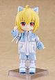 GOOD SMILE COMPANY (GSC) Nendoroid Doll Oyofuku Set Subculture Jersey (Blue) gallery thumbnail