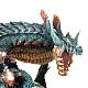 Capcom Figure Builder Creator's Model Koryu Lagiacrus Fukkoku-ban Plastic Figure gallery thumbnail