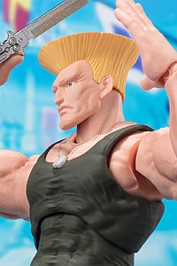 BANDAI SPIRITS S.H.Figuarts Guile -Outfit 2-