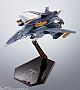 BANDAI SPIRITS HI-METAL R VF-0A Phoenix (Kudo Shin Unit) + QF-2200D-B Ghost gallery thumbnail