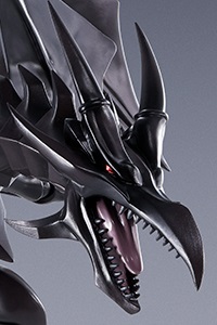 BANDAI SPIRITS S.H.MonsterArts Red-eyes Black Dragon