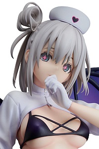 FREEing Azur Lane Manchester Scary Night Care 1/4 Plastic Figure