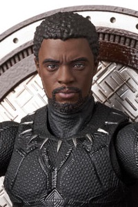 MedicomToy MAFEX No.230 BLACK PANTHER Ver.1.5 Action Figure