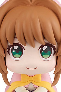 MegaHouse LookUp Card Captor Sakura Kinomoto Sakura Plastic Figure