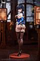 AniMester Nangong Cherry Hajimete Kita China-dress-jou Ver. 1/6 Plastic Figure gallery thumbnail
