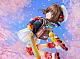 FuRyu F:NEX Card Captor Sakura Anime 25th Anniversary Kinomoto Sakura 1/7 Plastic Figure gallery thumbnail