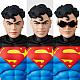 MedicomToy MAFEX No.232 SUPERBOY (RETURN OF SUPERMAN) Action Figure gallery thumbnail