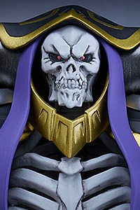 GOOD SMILE COMPANY (GSC) Overlord POP UP PARADE SP Ainz Ooal Gown Plastic Figure