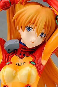 Details about  / New Kotobukiya Evangelion Asuka Langley Q Plug Suit Ver 1//6 Scale Figure PVC
