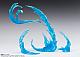 BANDAI SPIRITS Tamashii EFFECT Series WATER Blue Ver. for S.H.Figuarts gallery thumbnail