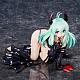 Union Creative To LOVE-ru Darkness Run Elsie Jewelria Darkness Ver. Renewal Package Edition Plastic Figure gallery thumbnail