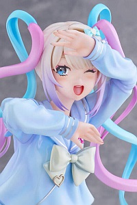FuRyu F:NEX NEEDY GIRL OVERDOSE Chozetsu Sai-kawate Nishi-chan 1/7 Plastic Figure