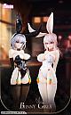 KADOKAWA Bunny Girls Shiro 1/6 Plastic Figure gallery thumbnail