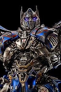threezero Transformer: The Last Knight DLX Nemesis Prime Action Figure