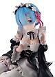 MegaHouse Melty Princess Re:Zero -Starting Life in Another World Tenohira Rem Plastic Figure gallery thumbnail