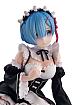 MegaHouse Melty Princess Re:Zero -Starting Life in Another World Tenohira Rem Plastic Figure gallery thumbnail