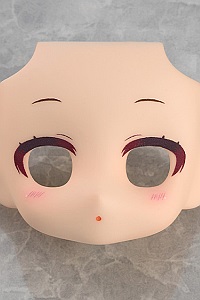GOOD SMILE COMPANY (GSC) Nendoroid Doll Custom Face Parts Jito-me: Make-ari (cream)
