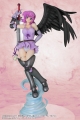 Griffon Enterprises R-line Queen's Blade Nanael Black & Purple Ver. 1/7 PVC Figure gallery thumbnail