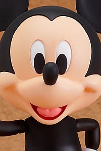 GOOD SMILE COMPANY (GSC) Nendoroid Mickey Mouse (2nd Production Run)