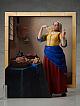FREEing Table Museum figma Vermeer-saku Gyunyu wa Sosogu Onna gallery thumbnail