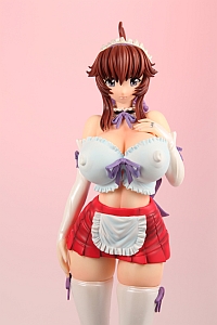 Kaitendoh Hunt for Busty Maid Yuduki 1/6 PVC Figure